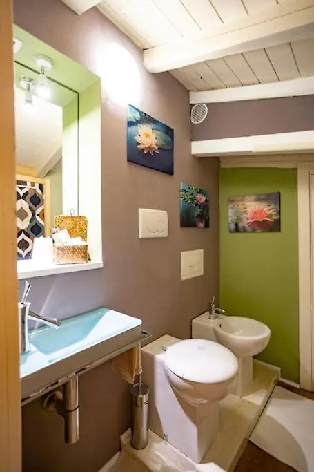 Casa Vacanze Alma - Colle Val D'Elsa - Siena דירה