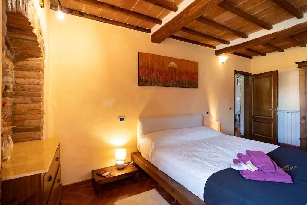 דירה Casa Vacanze Alma - Colle Val D'Elsa - Siena