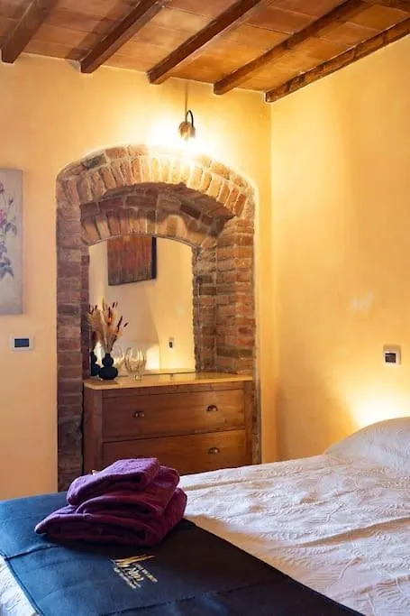 Casa Vacanze Alma - Colle Val D'Elsa - Siena איטליה