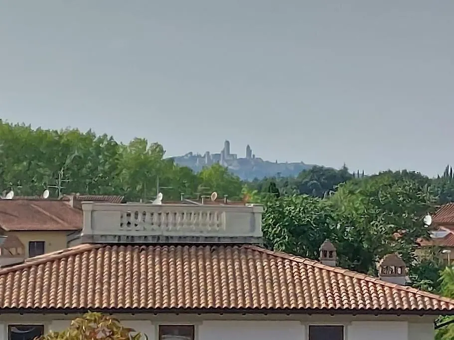 Casa Vacanze Alma - Colle Val D'Elsa - Siena דירה