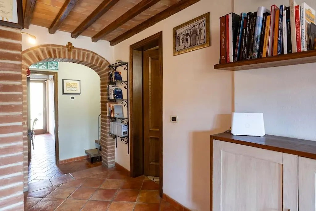 Casa Vacanze Alma - Colle Val D'Elsa - Siena דירה
