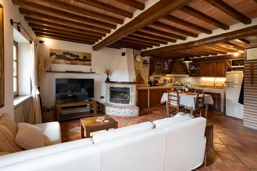 דירה Casa Vacanze Alma - Colle Val D'Elsa - Siena