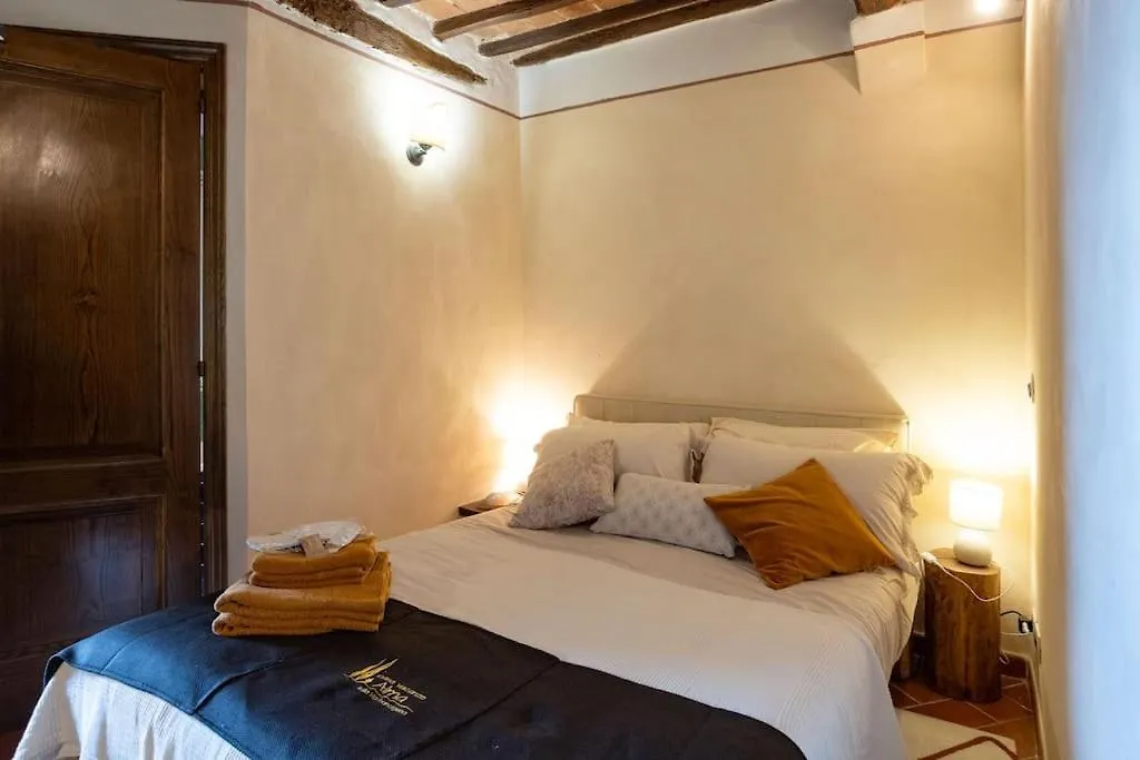 Casa Vacanze Alma - Colle Val D'Elsa - Siena דירה