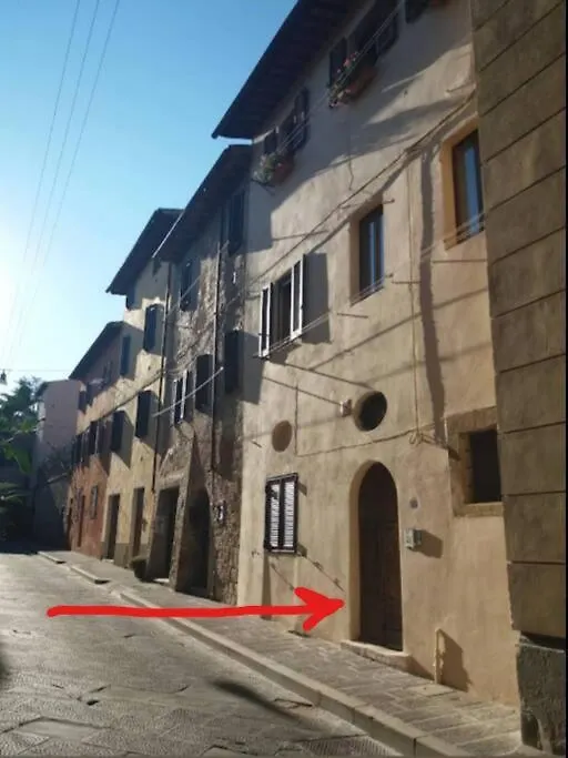 דירה Casa Vacanze Alma - Colle Val D'Elsa - Siena