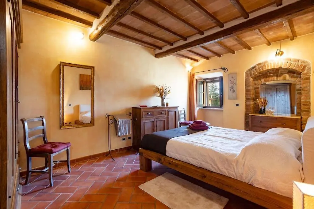 Casa Vacanze Alma - Colle Val D'Elsa - Siena דירה
