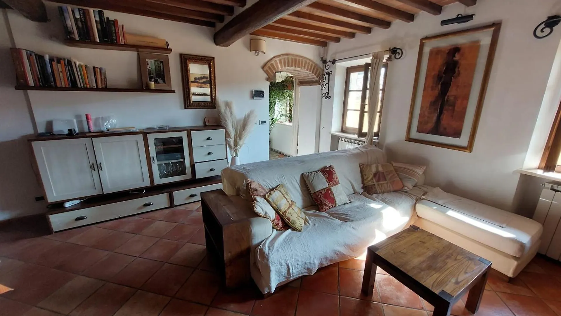 דירה Casa Vacanze Alma - Colle Val D'Elsa - Siena